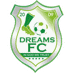 加纳梦想FC 队徽