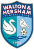 沃尔顿赫咸 队徽
